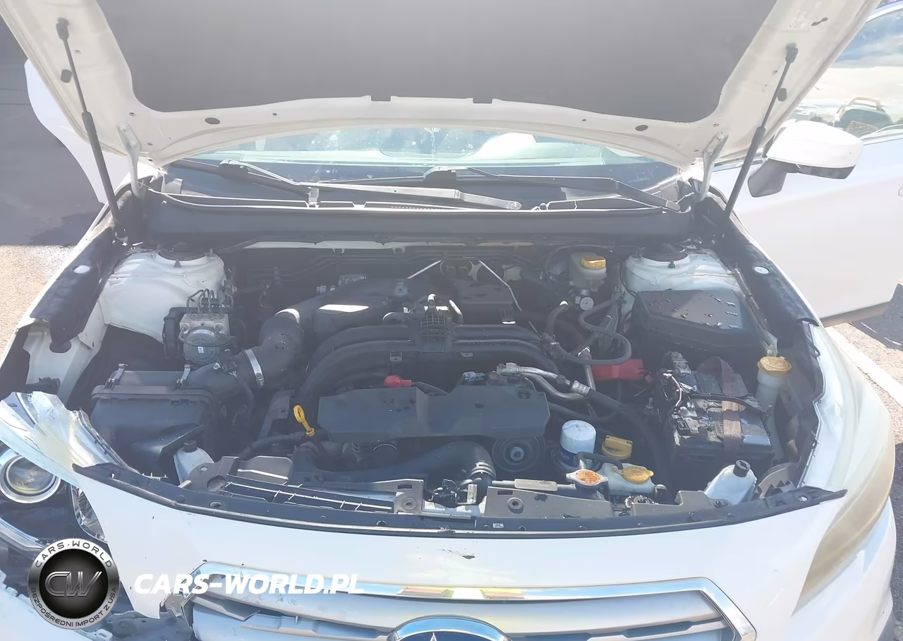 2015 Subaru Outback 2.5I Premium VIN:4S4BSBEC1F3265336 - 10