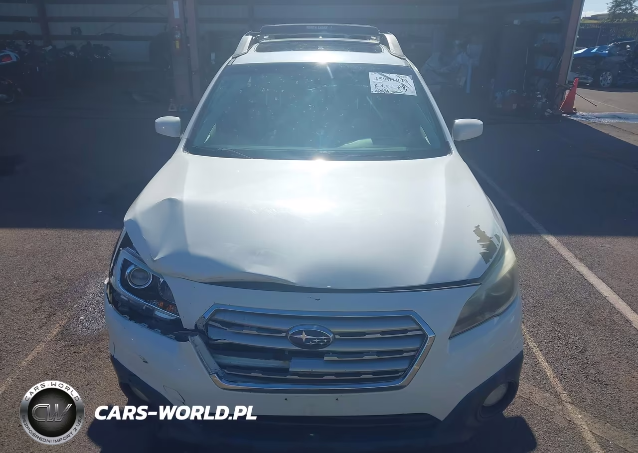 2015 Subaru Outback 2.5I Premium VIN:4S4BSBEC1F3265336 - 12