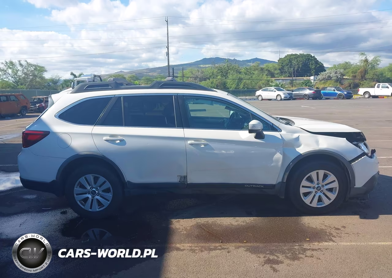 2015 Subaru Outback 2.5I Premium VIN:4S4BSBEC1F3265336 - 13