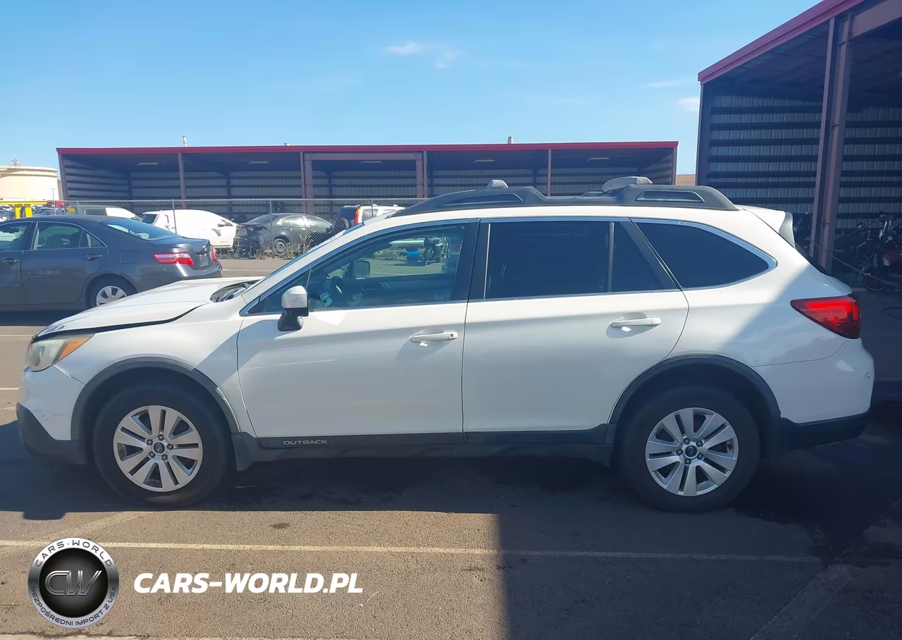 2015 Subaru Outback 2.5I Premium VIN:4S4BSBEC1F3265336 - 14