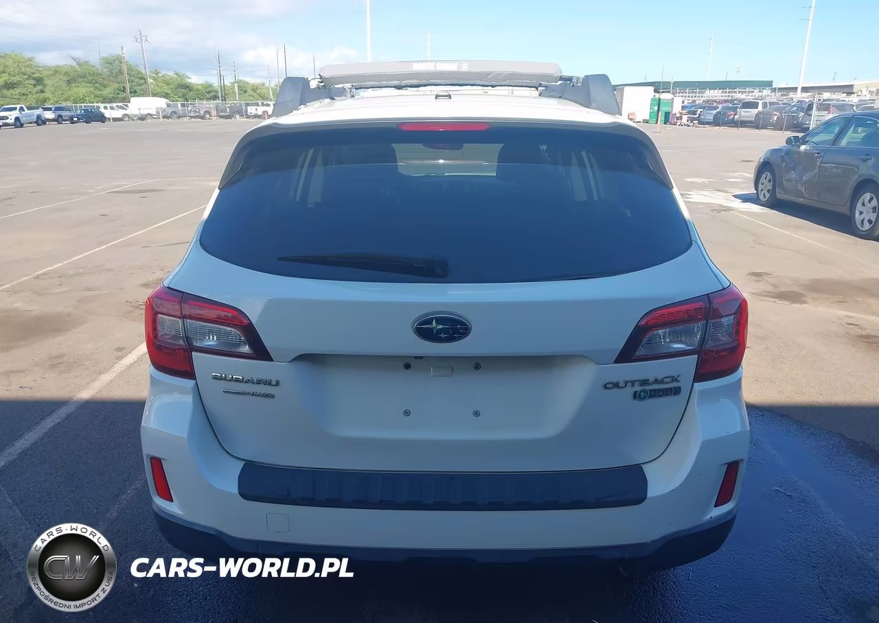 2015 Subaru Outback 2.5I Premium VIN:4S4BSBEC1F3265336 - 16