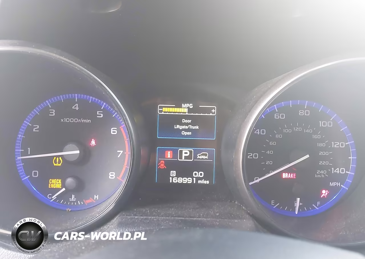 2015 Subaru Outback 2.5I Premium VIN:4S4BSBEC1F3265336 - 7