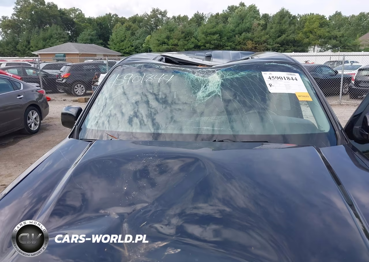 2010 Honda Ridgeline Rtl VIN:5FPYK1F5XAB006839 - 6