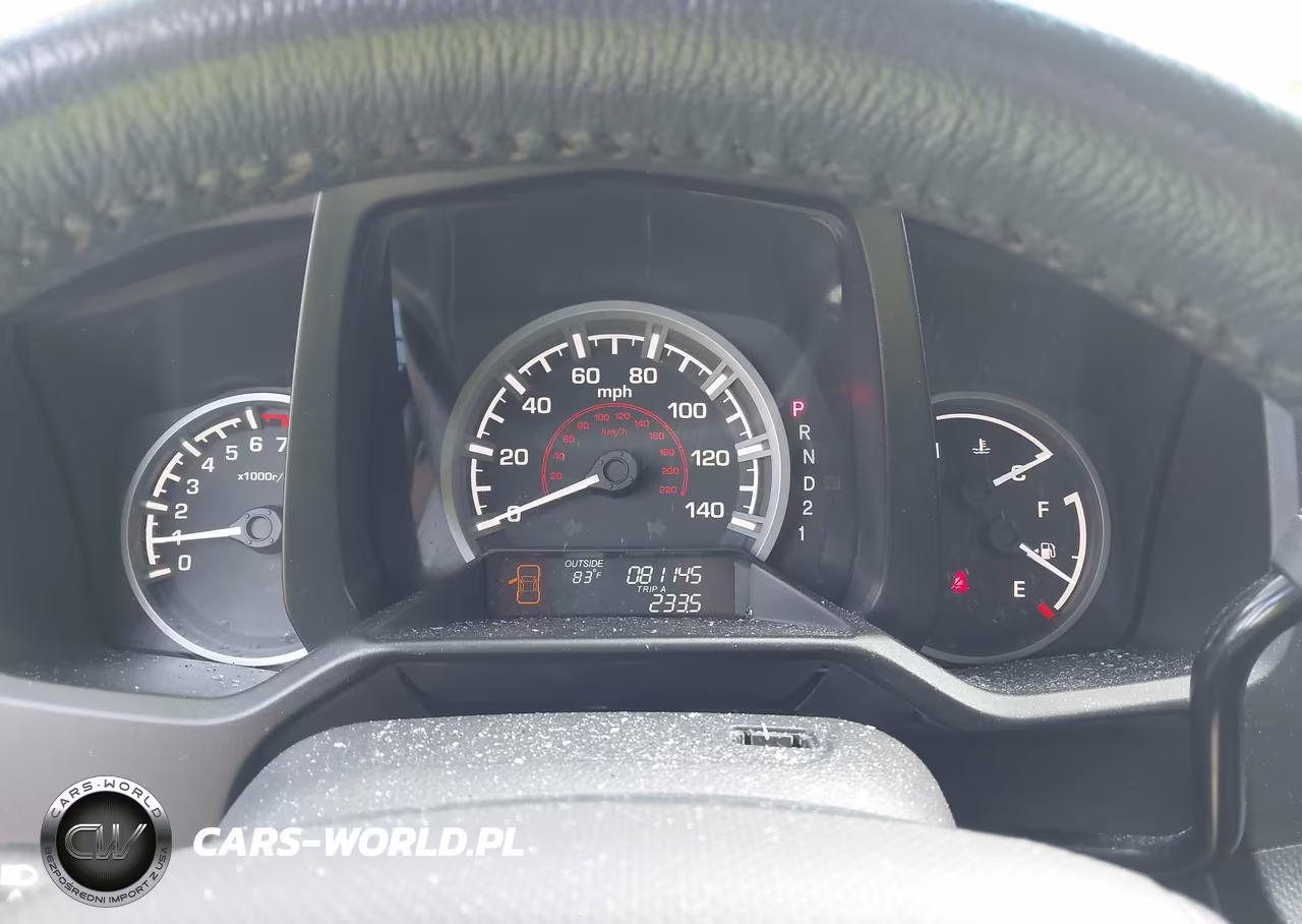 2010 Honda Ridgeline Rtl VIN:5FPYK1F5XAB006839 - 7