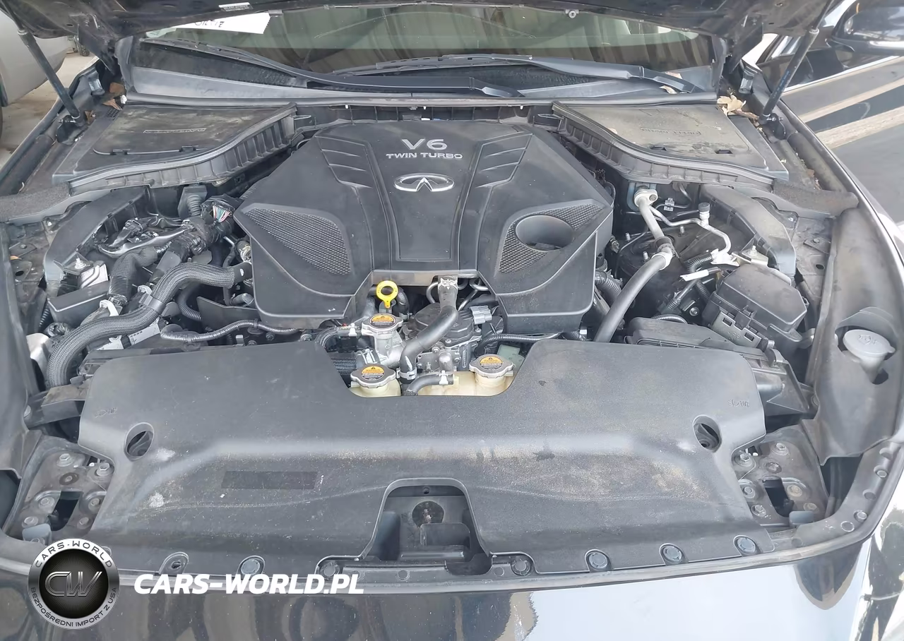 2019 Infiniti Q50 3.0T Luxe VIN:JN1EV7AP5KM516820 - 10