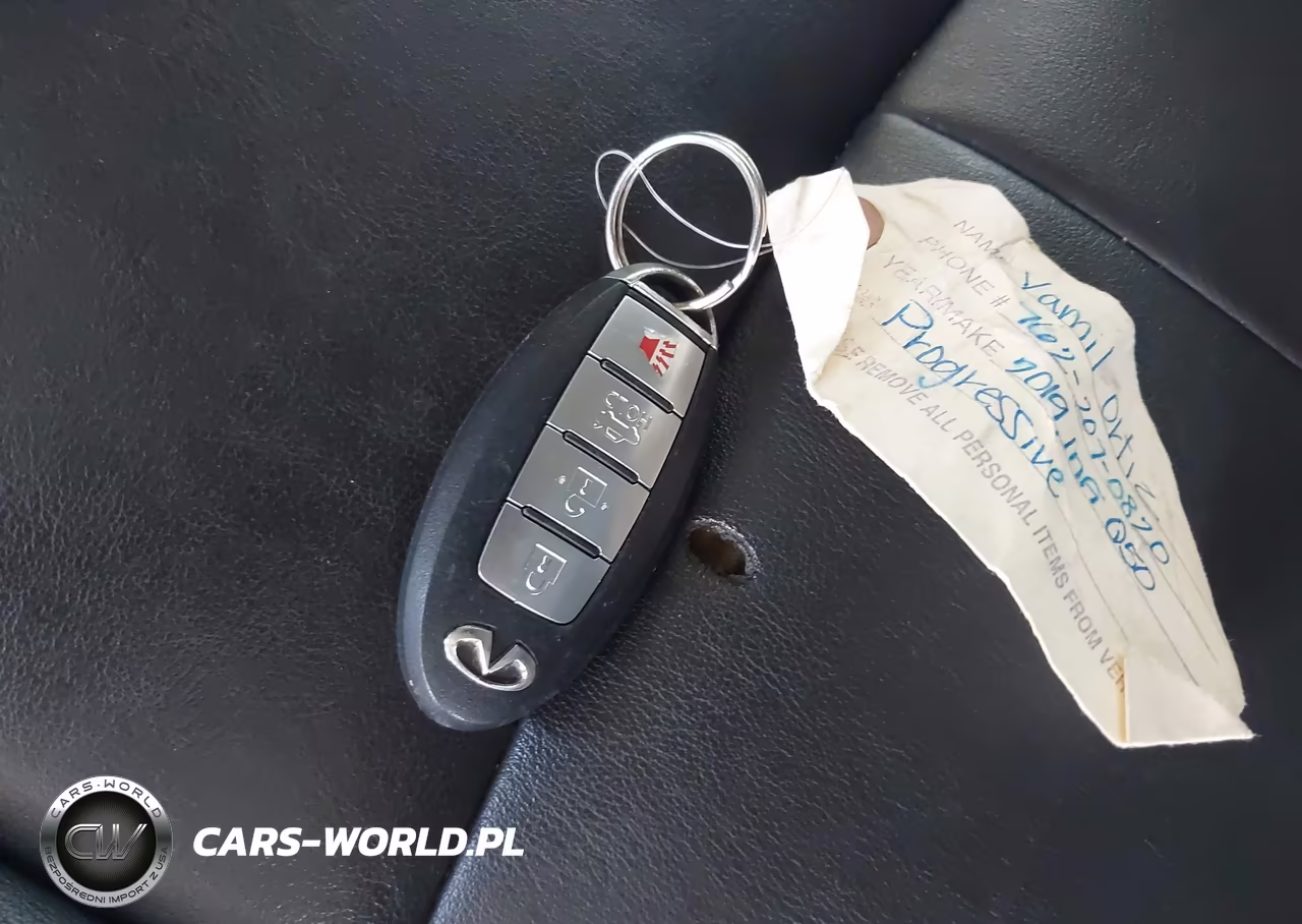 2019 Infiniti Q50 3.0T Luxe VIN:JN1EV7AP5KM516820 - 11