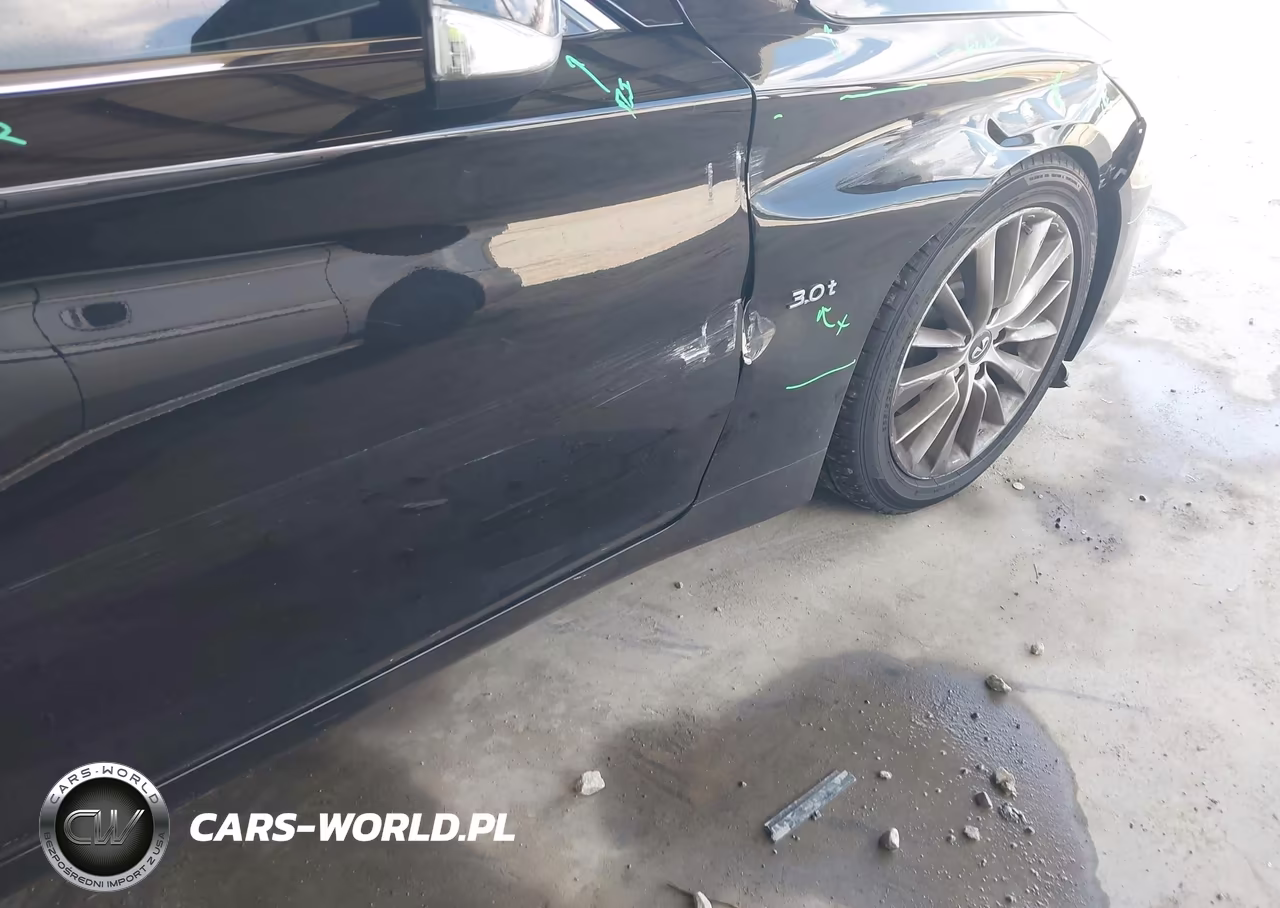 2019 Infiniti Q50 3.0T Luxe VIN:JN1EV7AP5KM516820 - 18