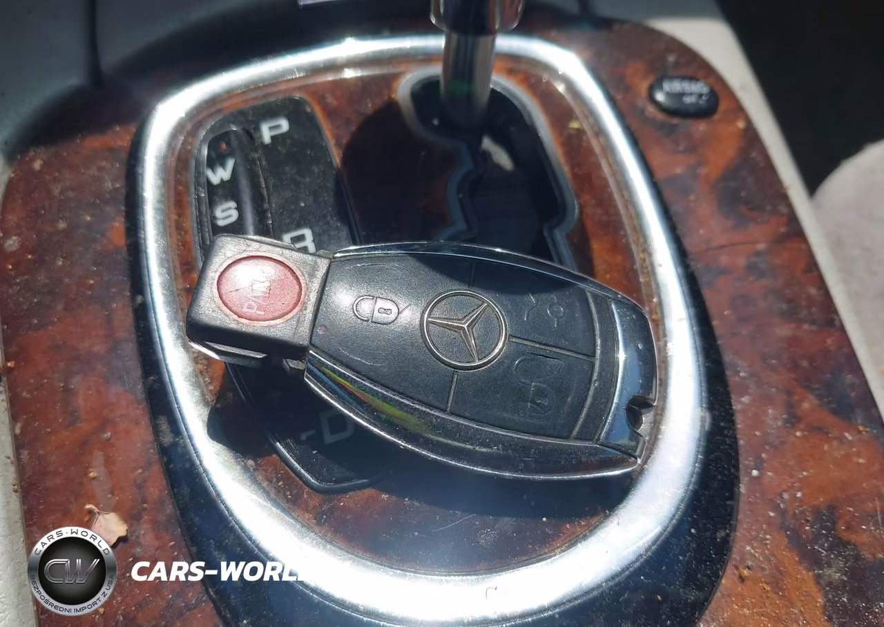 2001 Mercedes-Benz S 500 VIN:WDBNG75JX1A213527 - 11