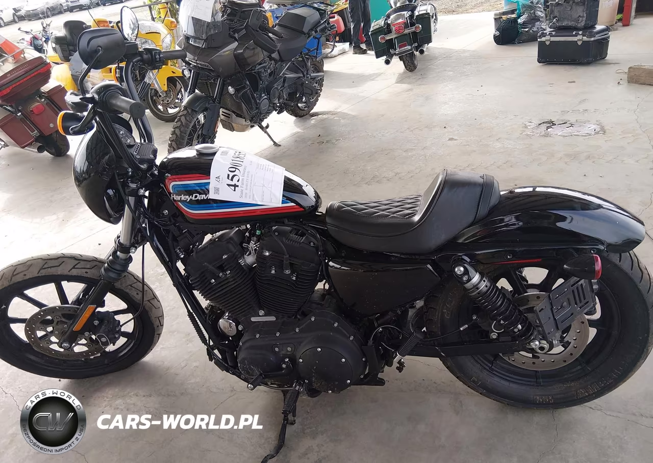2020 Harley-Davidson Xl1200 Ns VIN:1HD1LP314LB435040 - 13