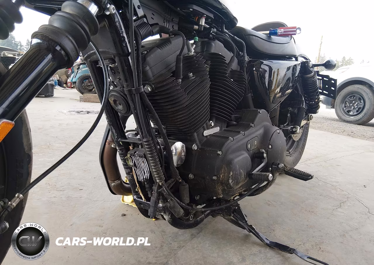 2020 Harley-Davidson Xl1200 Ns VIN:1HD1LP314LB435040 - 14