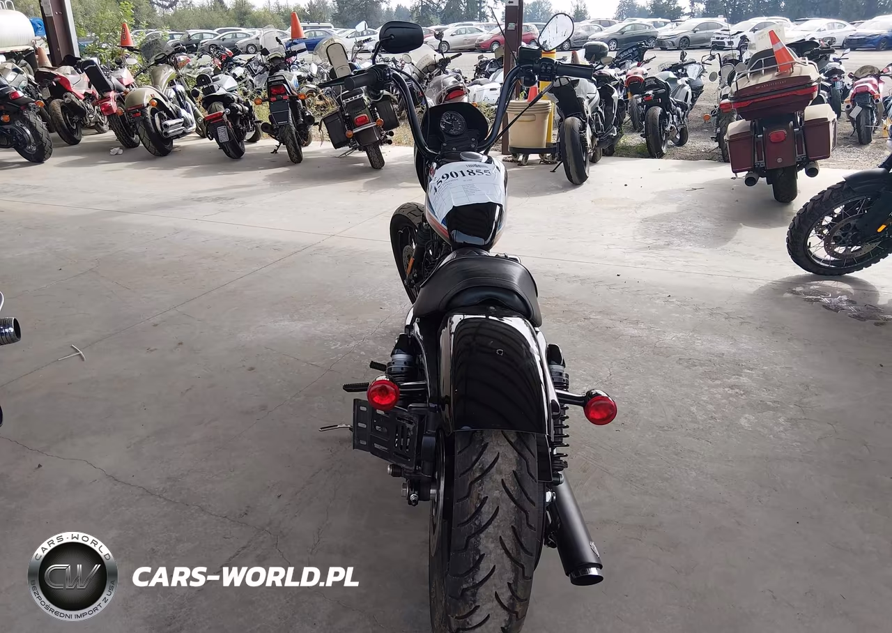 2020 Harley-Davidson Xl1200 Ns VIN:1HD1LP314LB435040 - 6