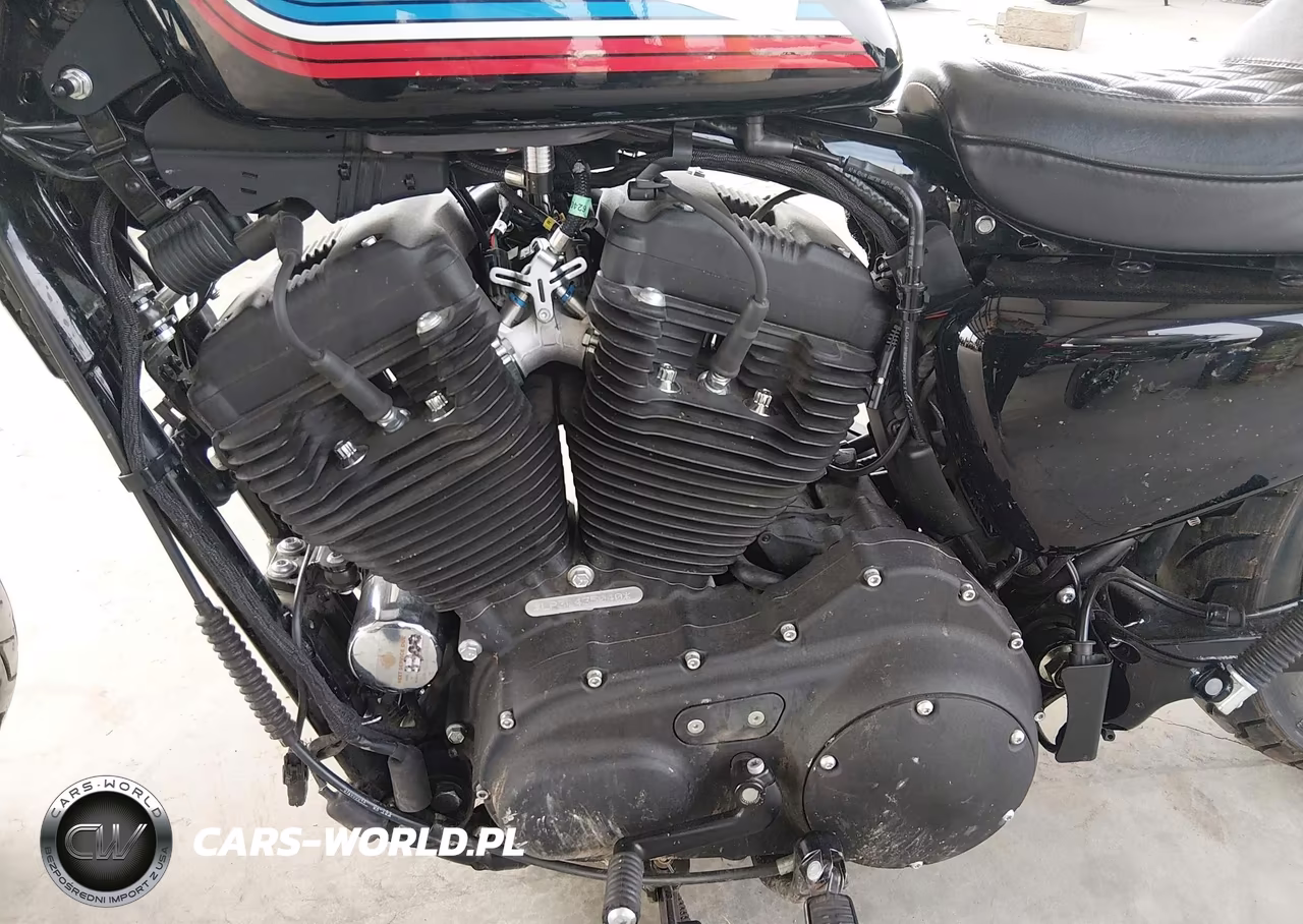 2020 Harley-Davidson Xl1200 Ns VIN:1HD1LP314LB435040 - 9