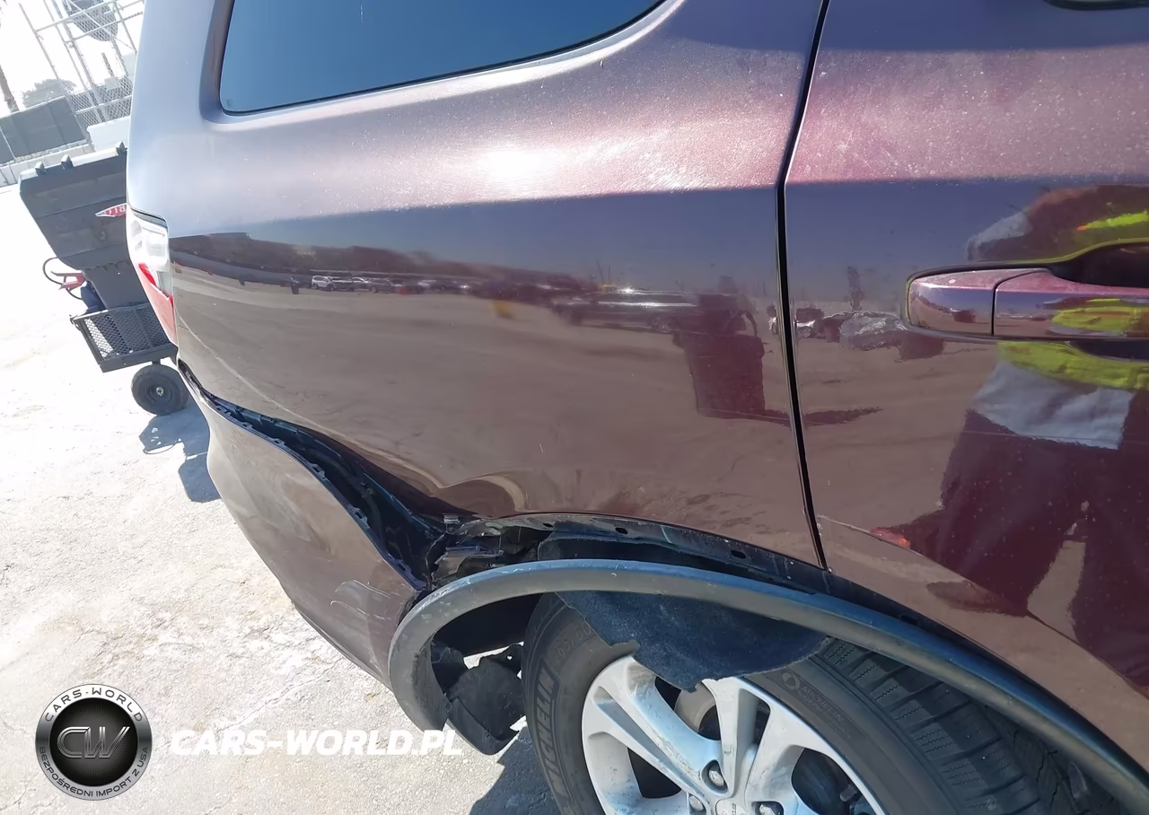 2012 Dodge Durango Sxt VIN:1C4RDHAG5CC321847 - 13