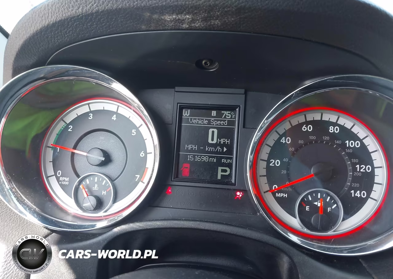 2012 Dodge Durango Sxt VIN:1C4RDHAG5CC321847 - 7