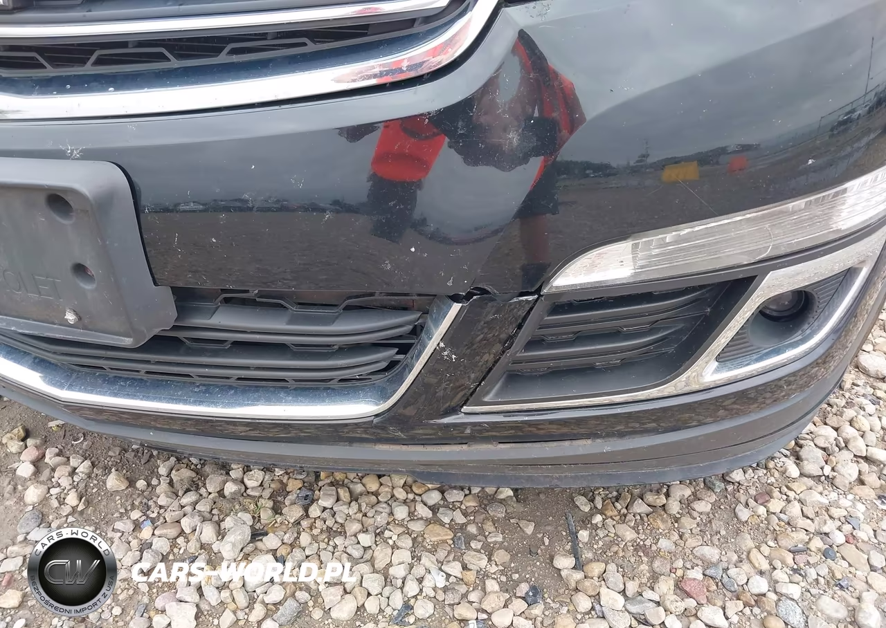 2017 Chevrolet Traverse Lt VIN:1GNKVGKD5HJ236322 - 6