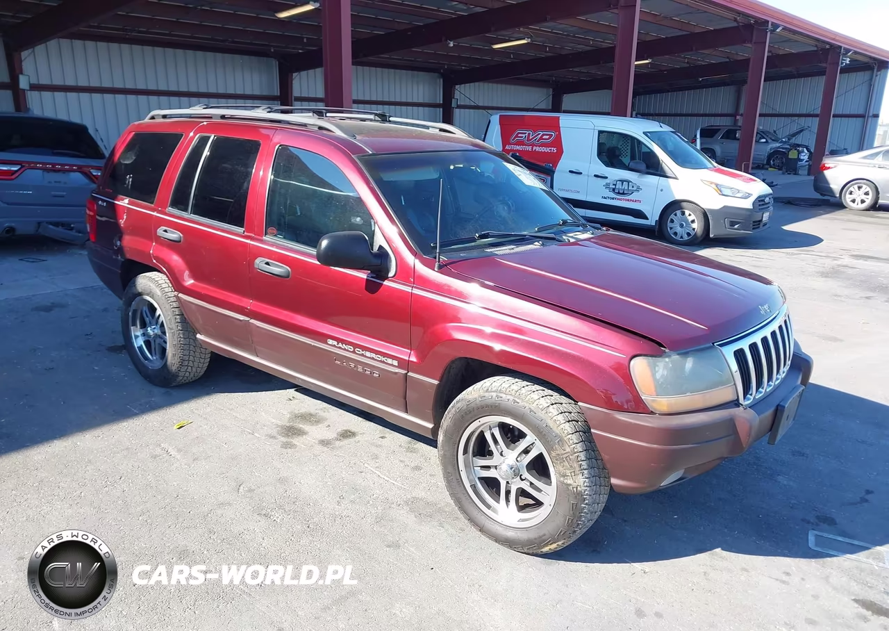 2001 Jeep Grand Cherokee Laredo