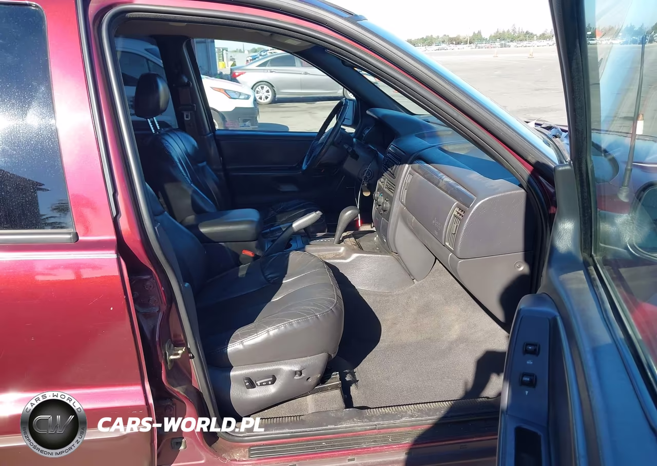 2001 Jeep Grand Cherokee Laredo VIN:1J4GW48N11C548300 - 5