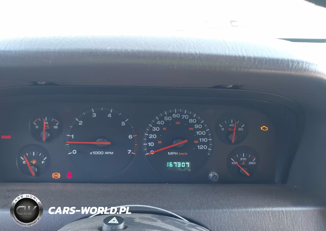 2001 Jeep Grand Cherokee Laredo VIN:1J4GW48N11C548300 - 7