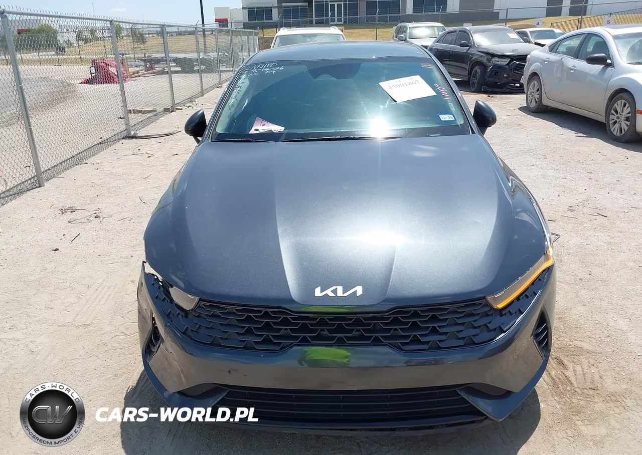 2023 Kia K5 Lxs VIN:5XXG14J23PG189240 - 12