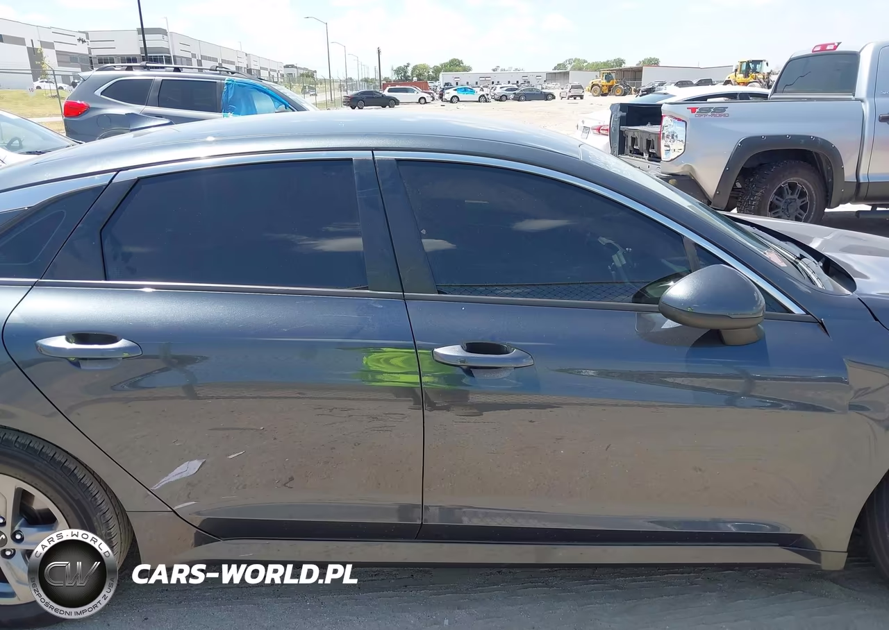 2023 Kia K5 Lxs VIN:5XXG14J23PG189240 - 13
