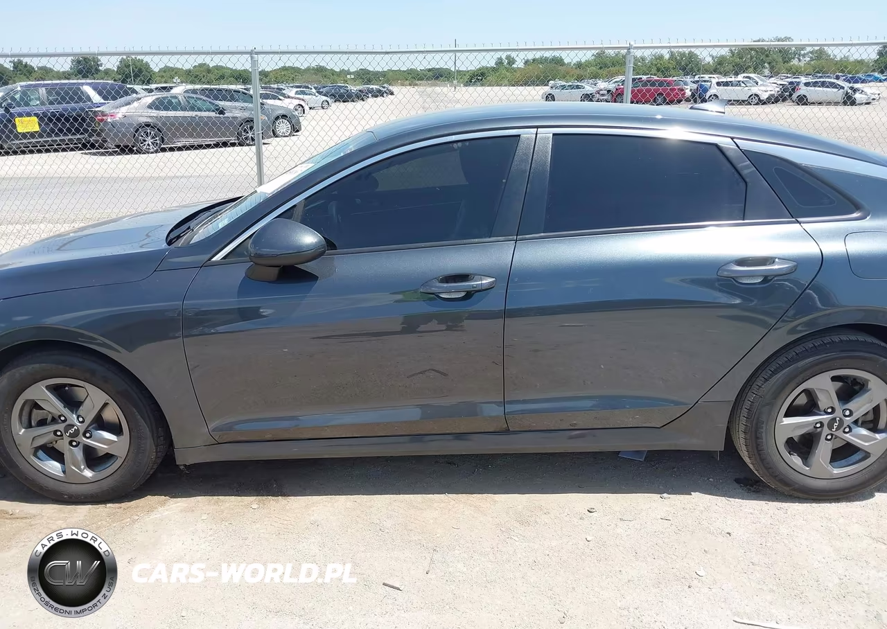 2023 Kia K5 Lxs VIN:5XXG14J23PG189240 - 14