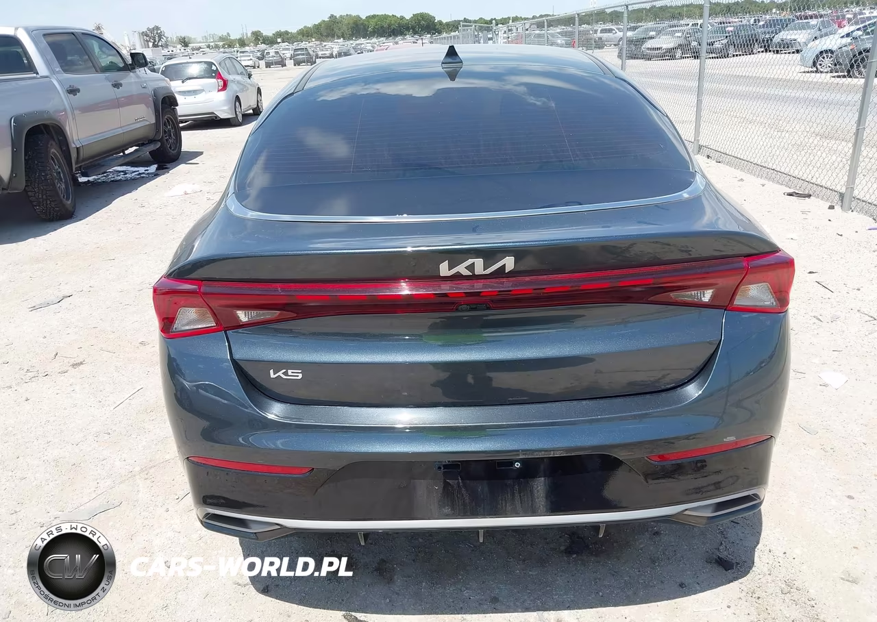 2023 Kia K5 Lxs VIN:5XXG14J23PG189240 - 16