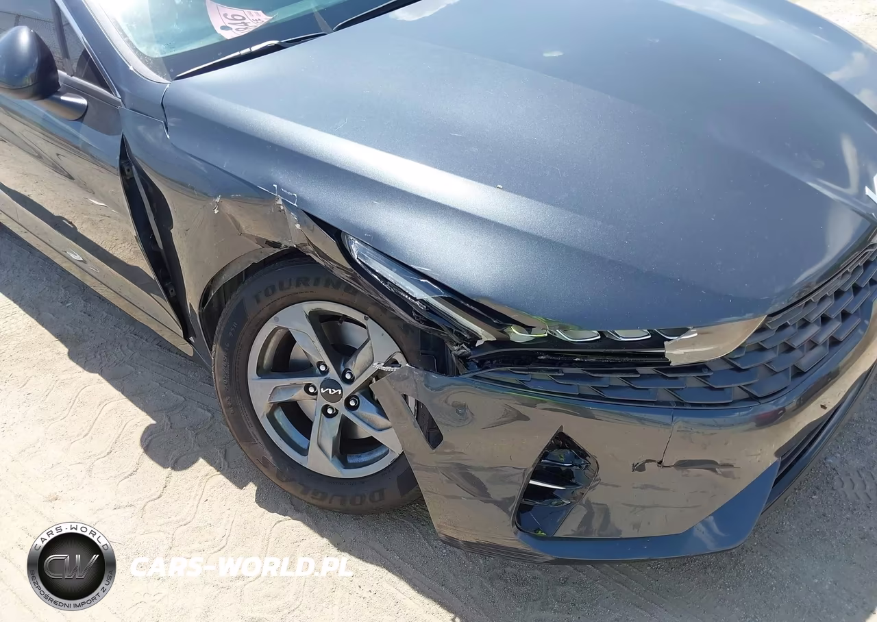 2023 Kia K5 Lxs VIN:5XXG14J23PG189240 - 6