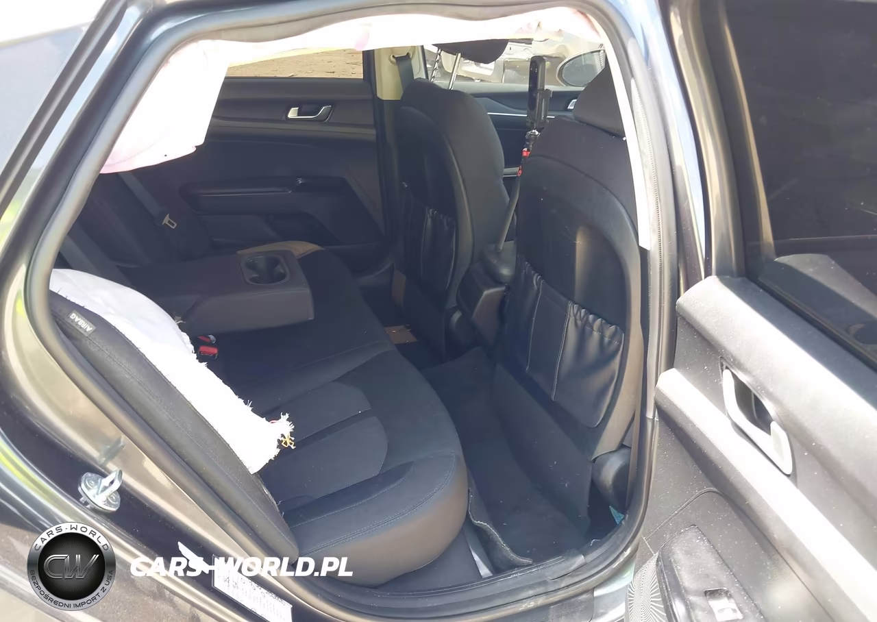 2023 Kia K5 Lxs VIN:5XXG14J23PG189240 - 8