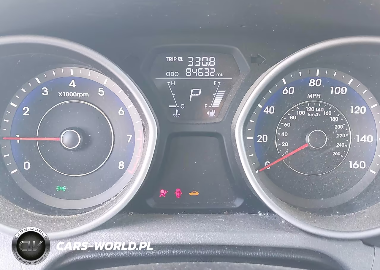 2011 Hyundai Elantra Gls (Ulsan Plant) VIN:KMHDH4AE8BU109504 - 7