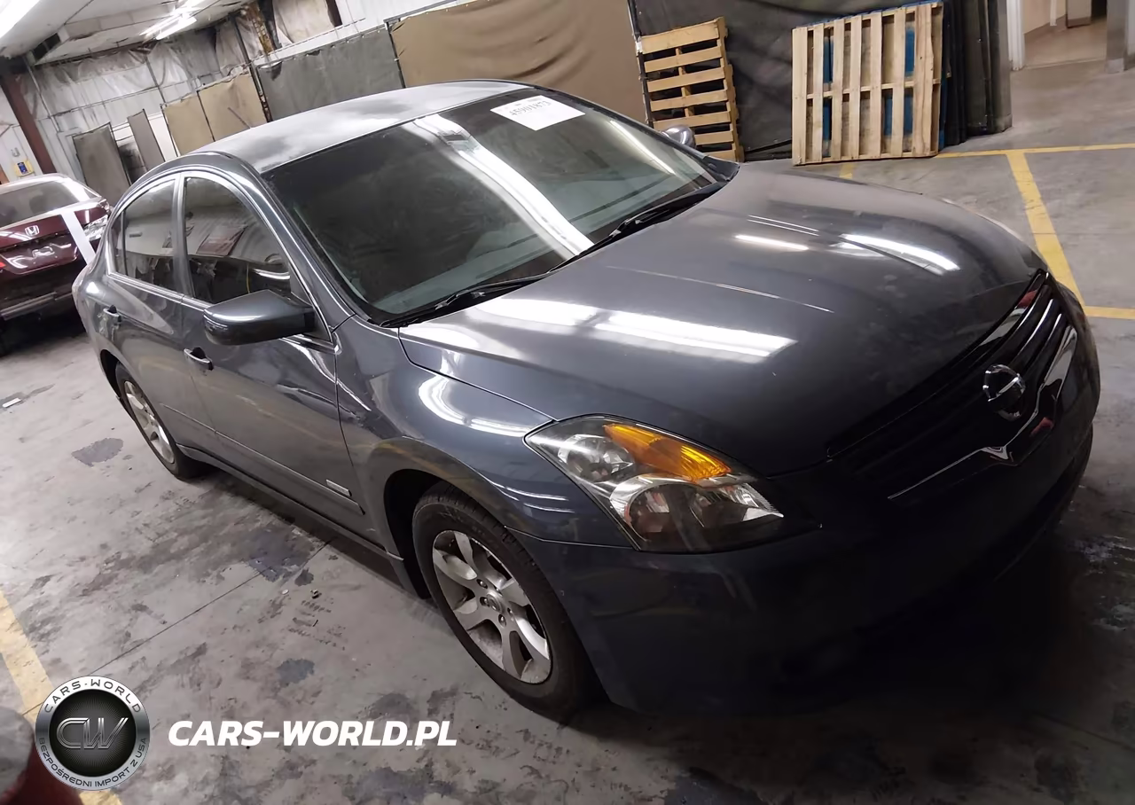 2007 Nissan Altima Hybrid – zdjęcie 1 z 16