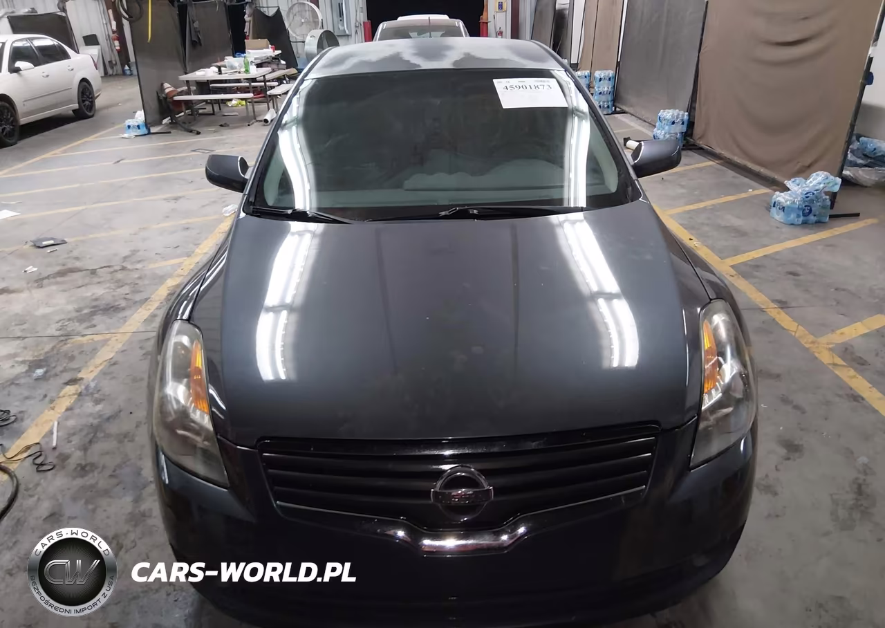 2007 Nissan Altima Hybrid VIN:1N4CL21E57C211719 - 12
