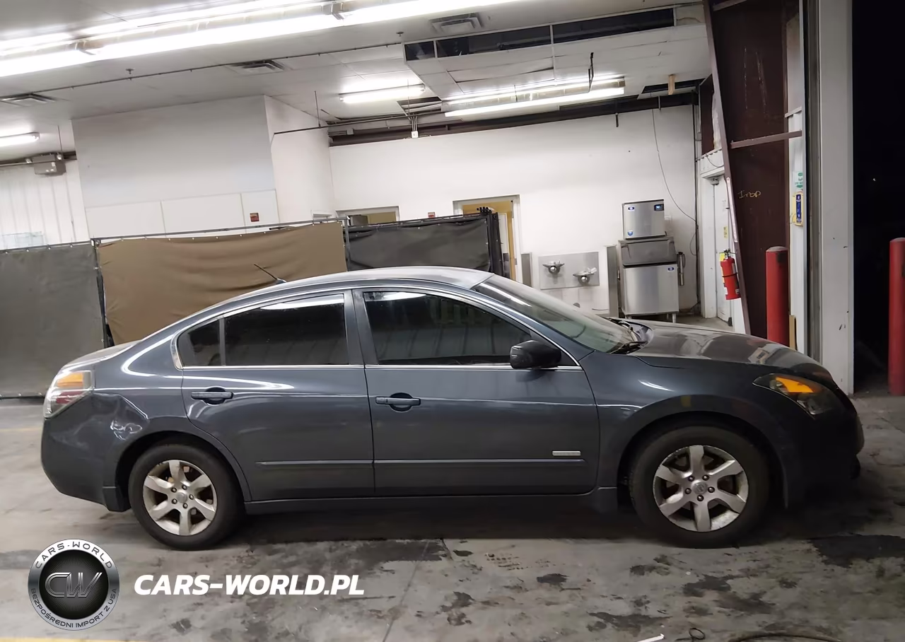 2007 Nissan Altima Hybrid VIN:1N4CL21E57C211719 - 13