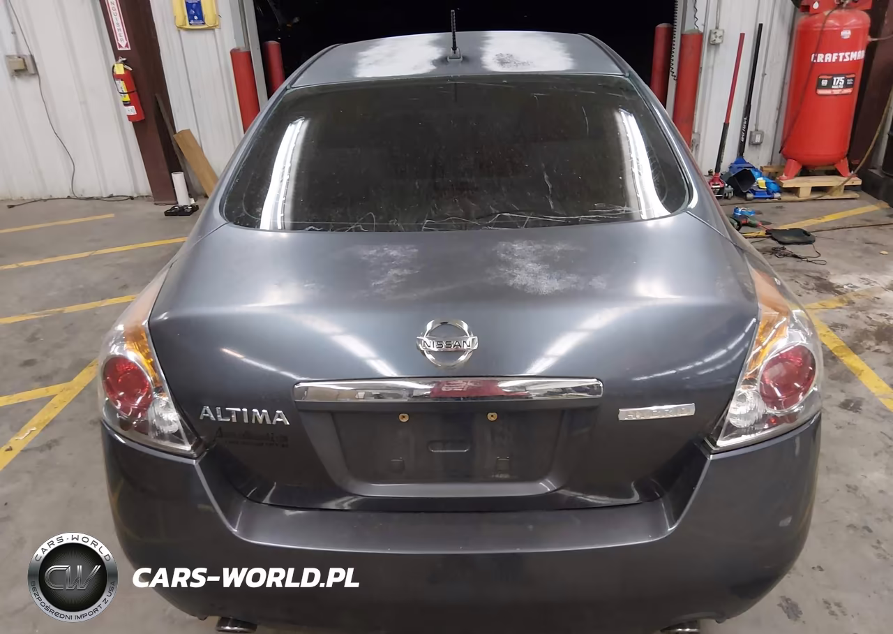 2007 Nissan Altima Hybrid VIN:1N4CL21E57C211719 - 16