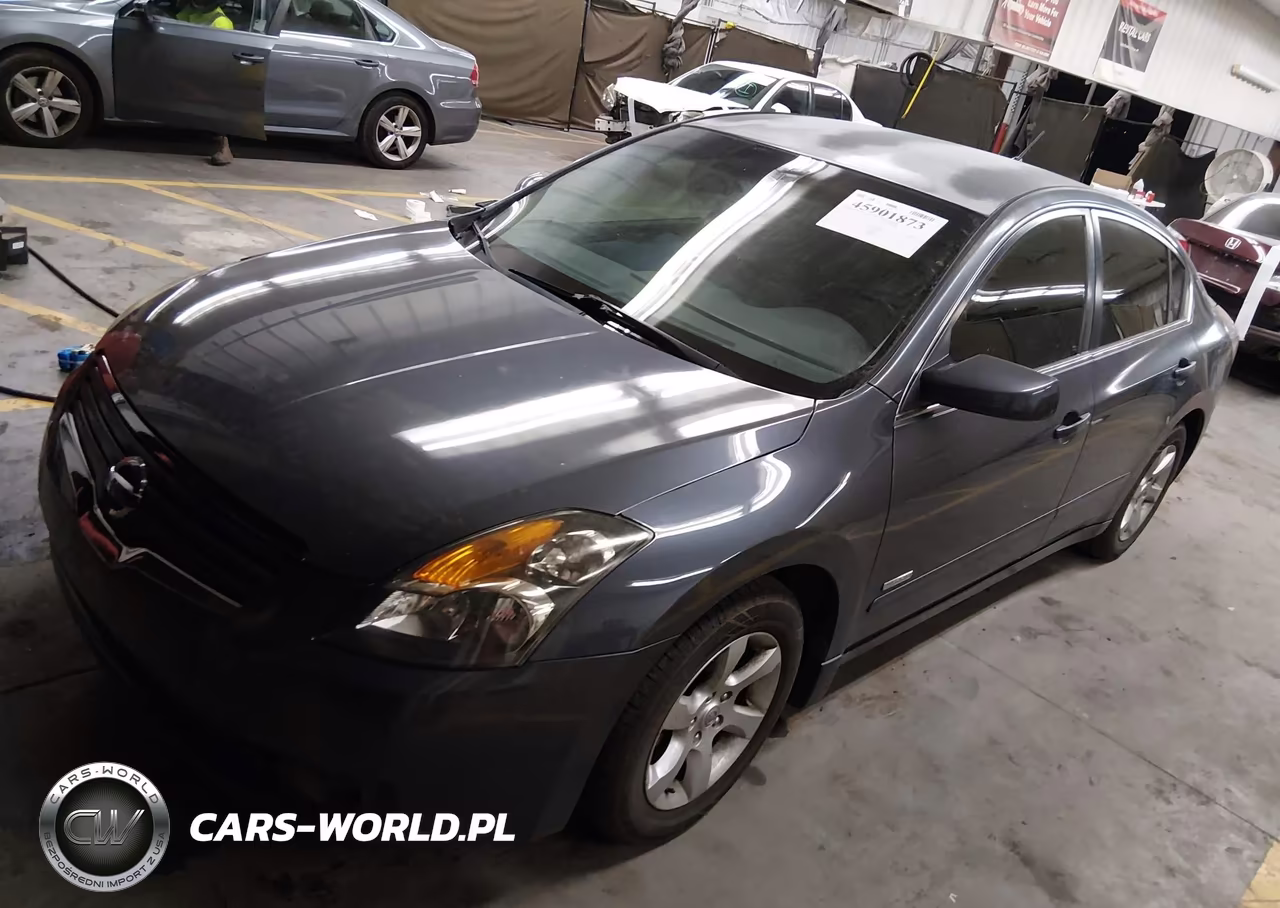 2007 Nissan Altima Hybrid VIN:1N4CL21E57C211719 - 2