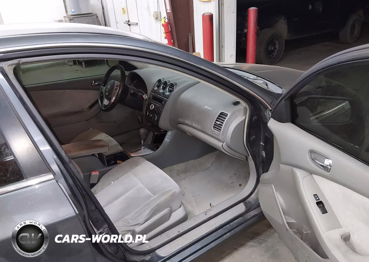 2007 Nissan Altima Hybrid VIN:1N4CL21E57C211719 - 5