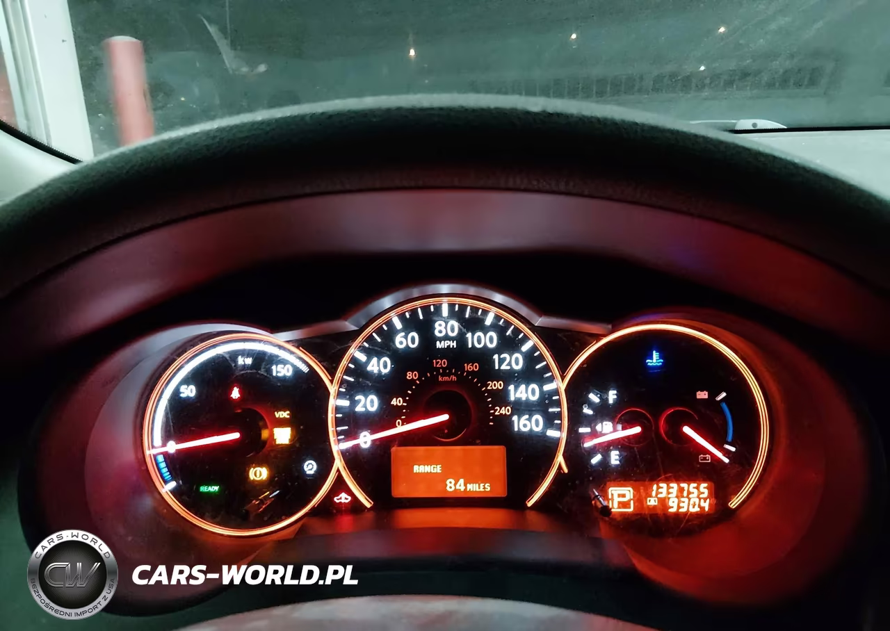 2007 Nissan Altima Hybrid VIN:1N4CL21E57C211719 - 7