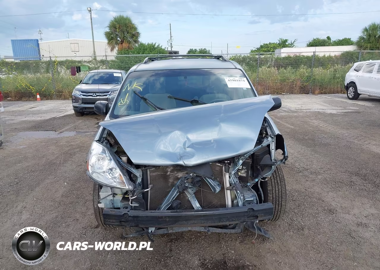 2007 Toyota Sienna Le VIN:5TDZK23C07S078952 - 12