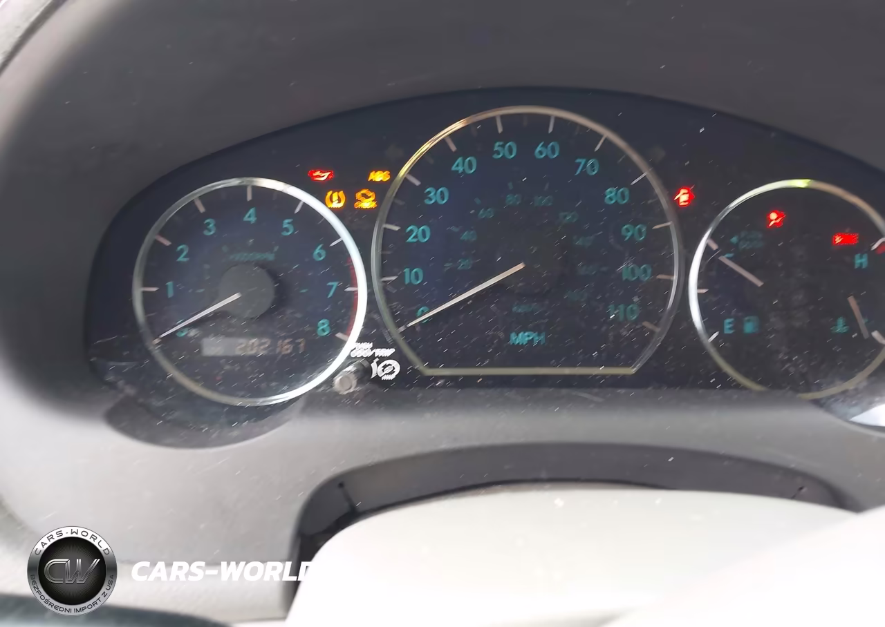 2007 Toyota Sienna Le VIN:5TDZK23C07S078952 - 7