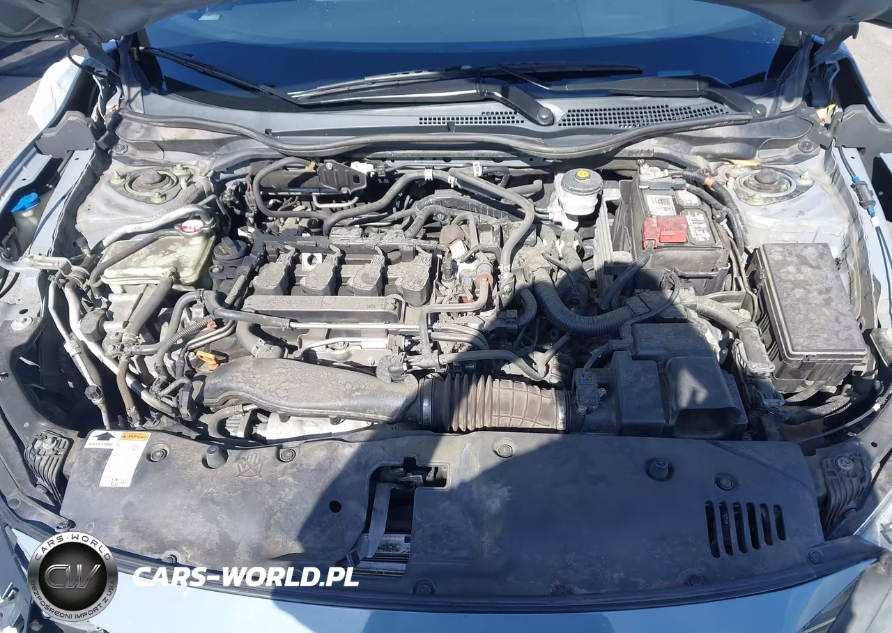 2021 Honda Civic Sport VIN:SHHFK7H43MU418126 - 10