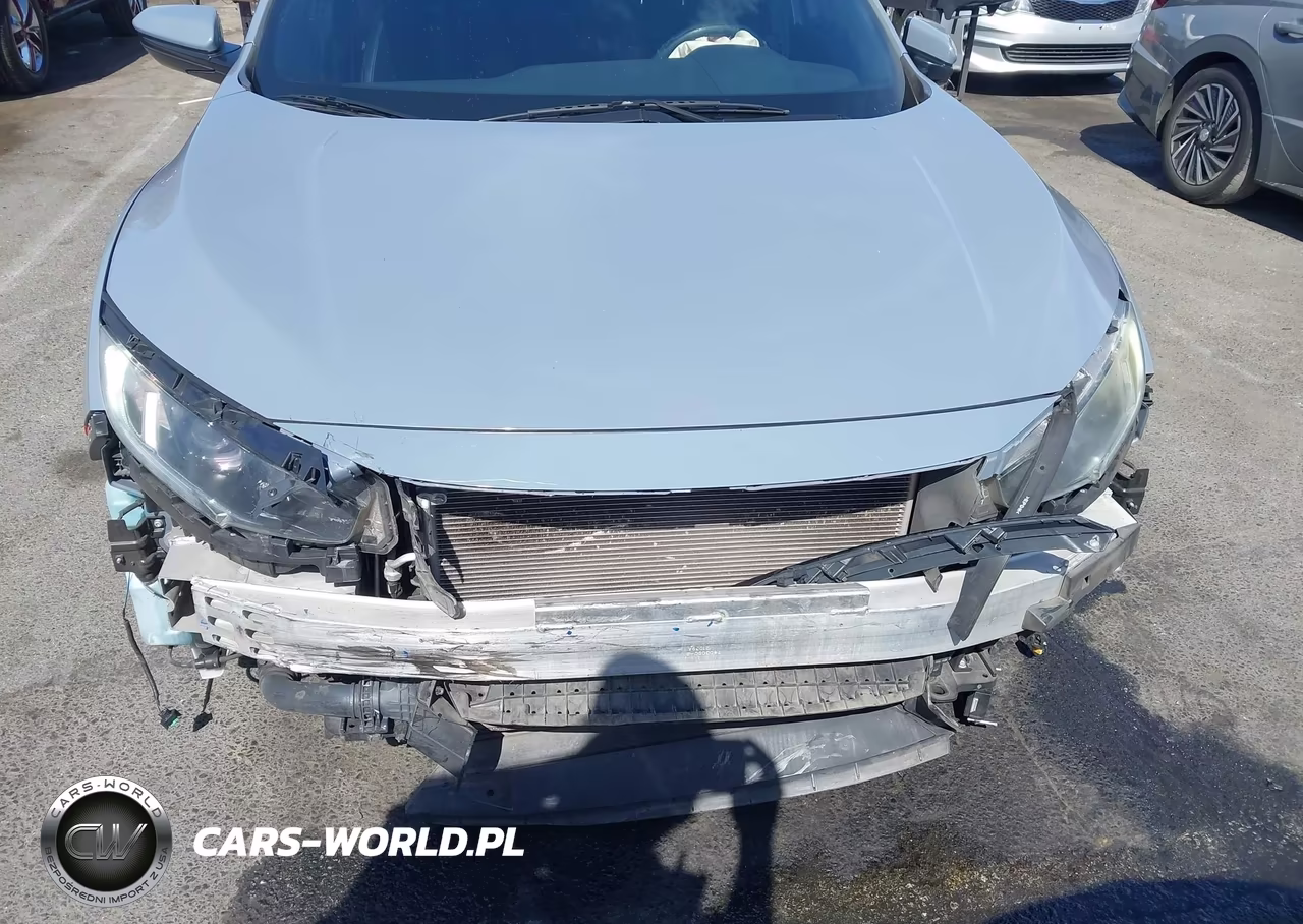 2021 Honda Civic Sport VIN:SHHFK7H43MU418126 - 6