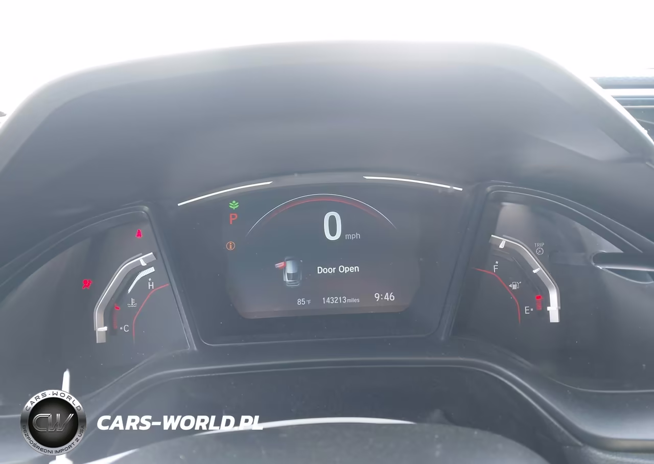 2021 Honda Civic Sport VIN:SHHFK7H43MU418126 - 7