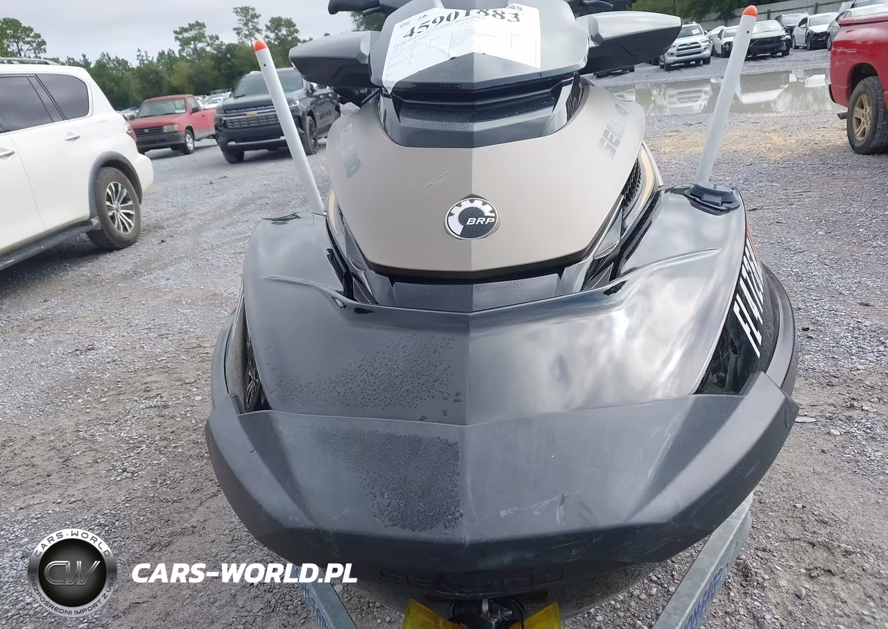 2017 Seadoo Gtx 155 VIN:YDV10835B717 - 6