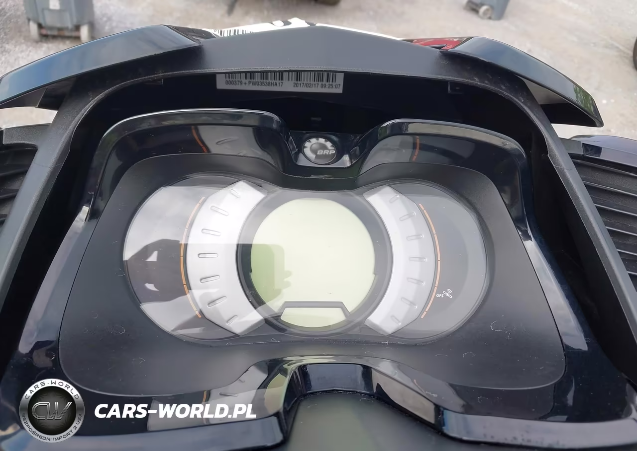 2017 Seadoo Gtx 155 VIN:YDV10835B717 - 7