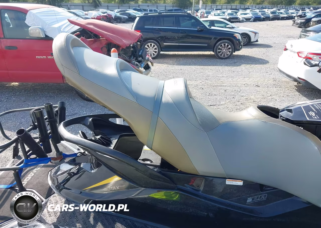 2017 Seadoo Gtx 155 VIN:YDV10835B717 - 8
