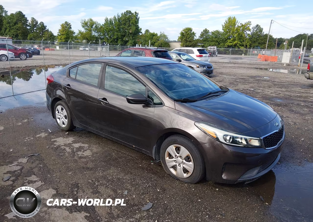 2017 Kia Forte Lx – zdjęcie 1 z 11