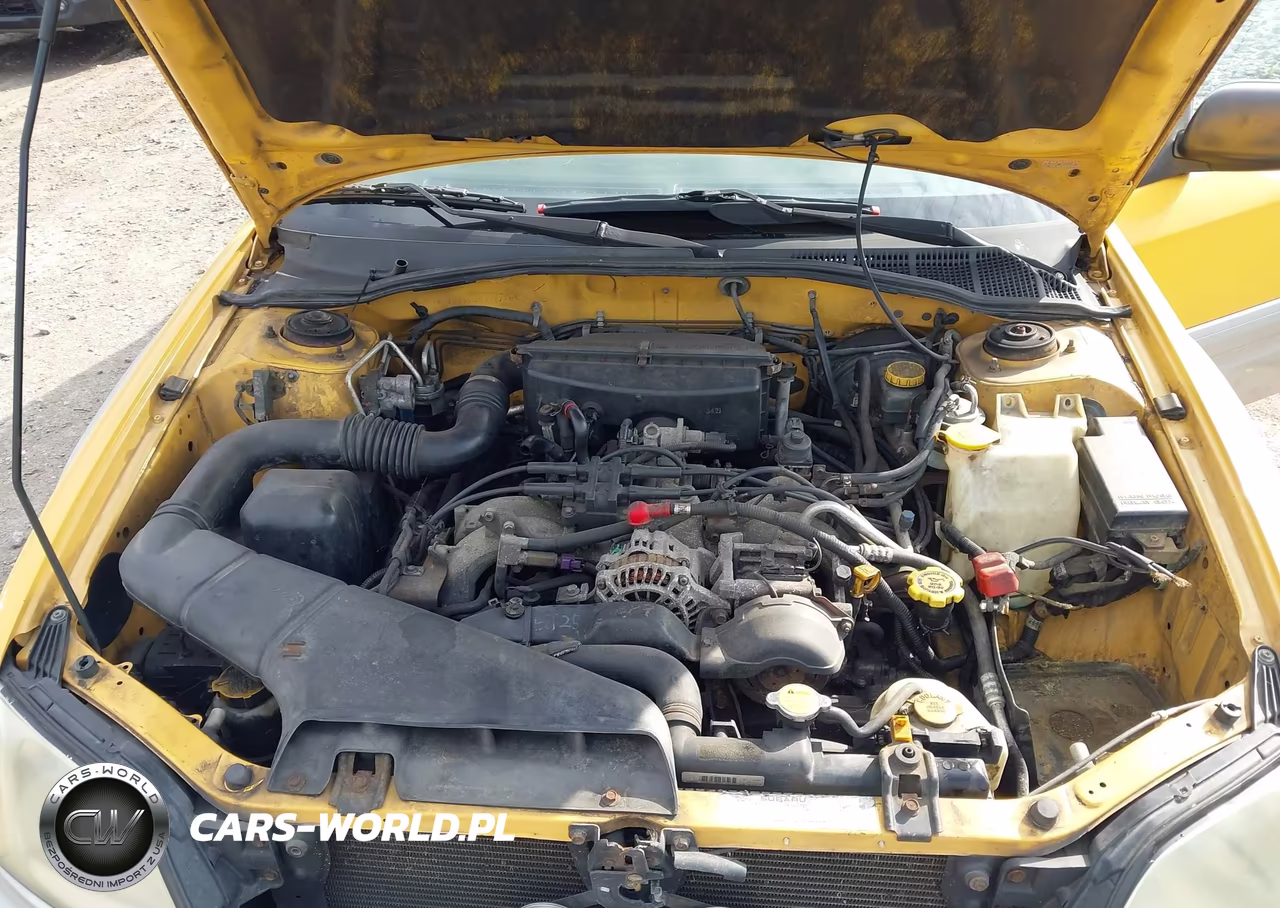 2003 Subaru Baja Sport VIN:4S4BT62C337114852 - 10
