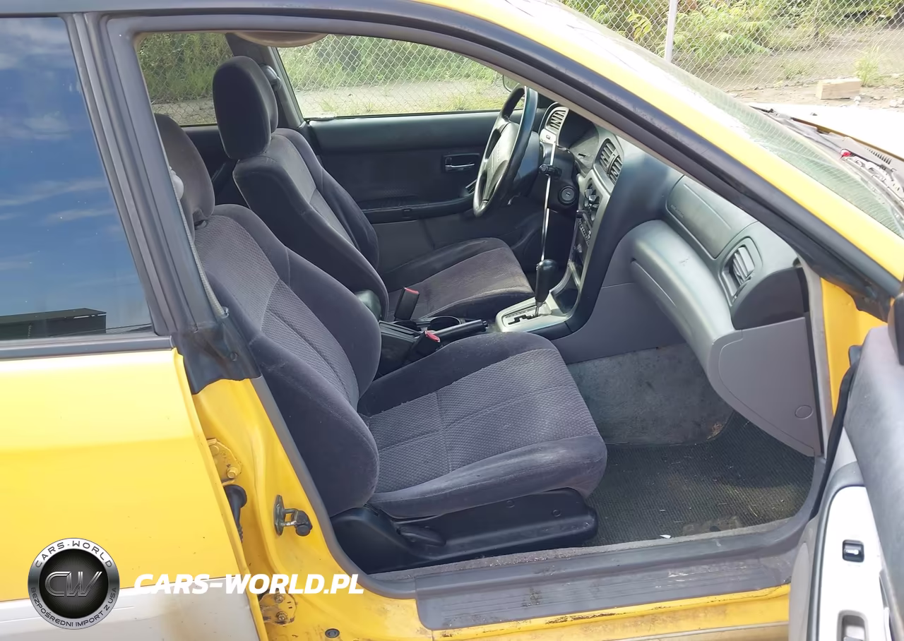2003 Subaru Baja Sport VIN:4S4BT62C337114852 - 5