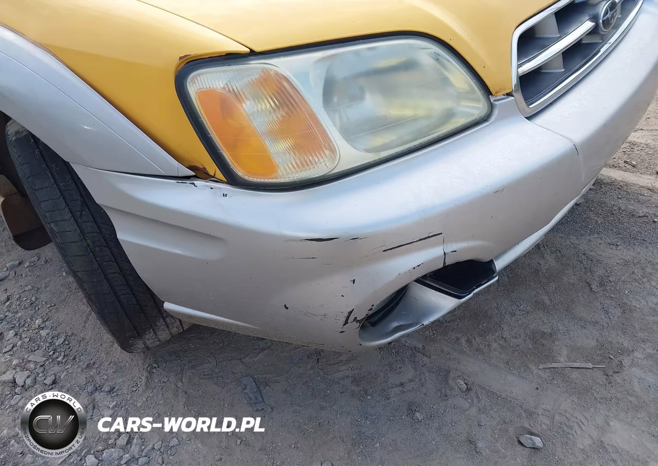 2003 Subaru Baja Sport VIN:4S4BT62C337114852 - 6
