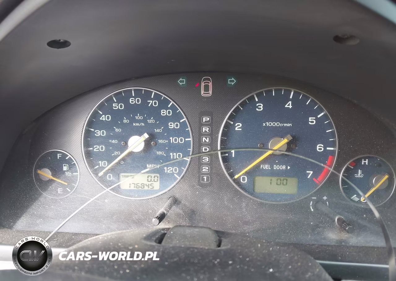 2003 Subaru Baja Sport VIN:4S4BT62C337114852 - 7