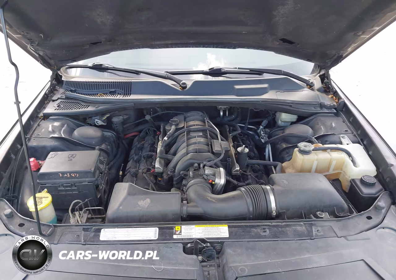 2009 Dodge Challenger R-T VIN:2B3LJ54TX9H589838 - 10
